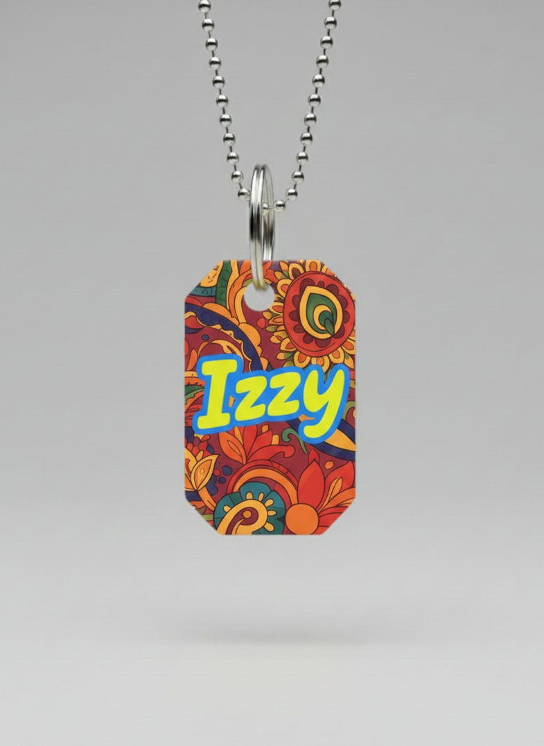 Izzy Tag (Pack of 3)