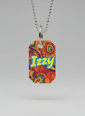 Izzy Tag (Pack of 3)