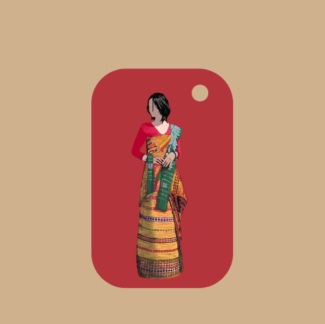 Bodo Izzy Tag (pack of 3)