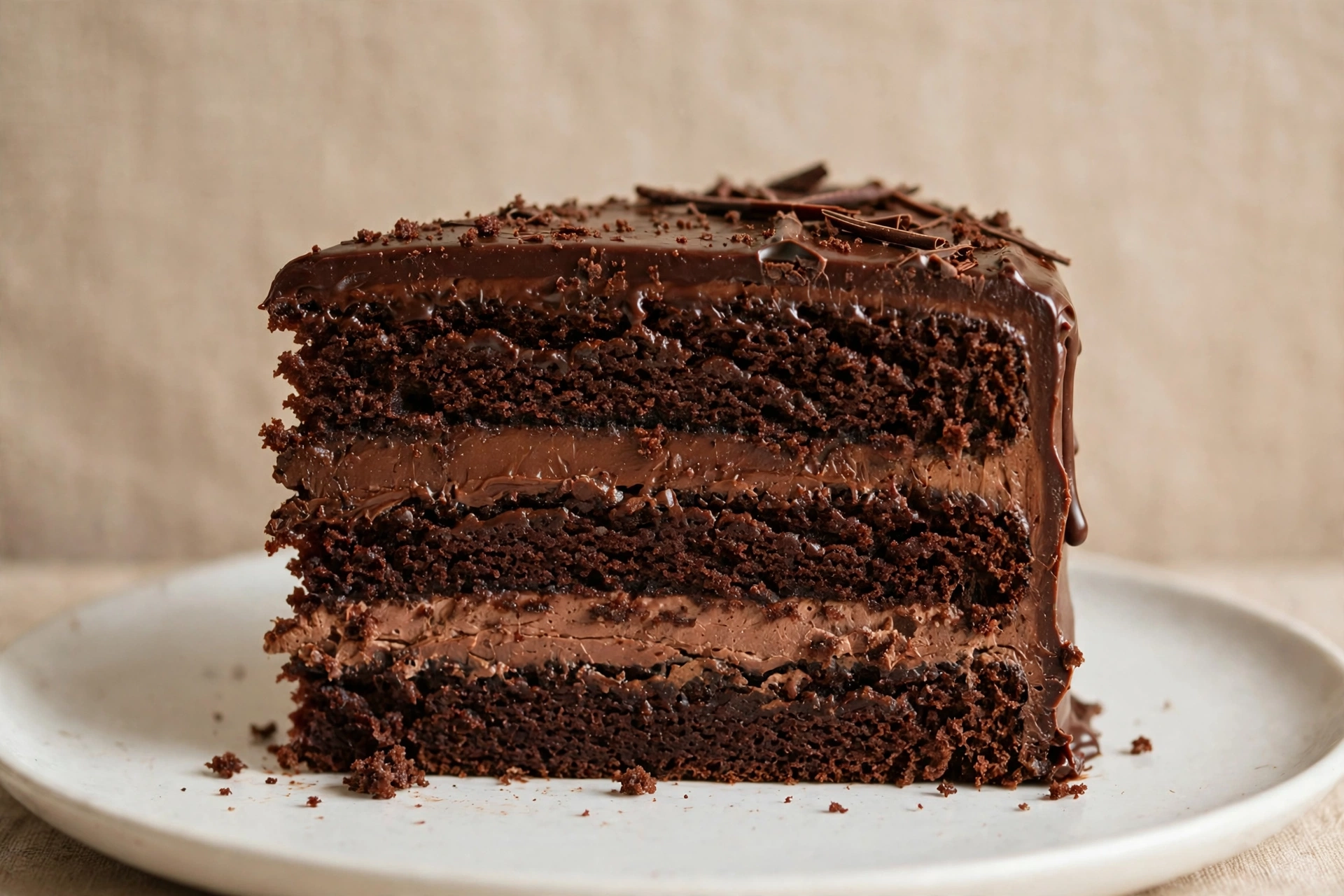 Chocolate cake